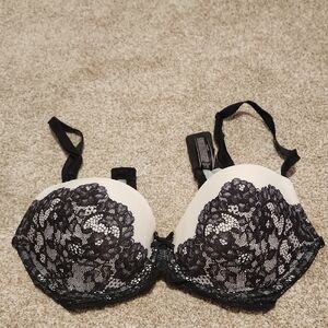 Victoria's Secret Dream Angels Lined Demi Bra